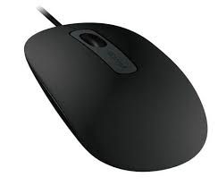 MS 4JJ-00002 MOUSE SIYAH